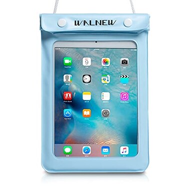 WALNEW Universal Waterproof eReader Protective Case Cover for 6-7" Kindle