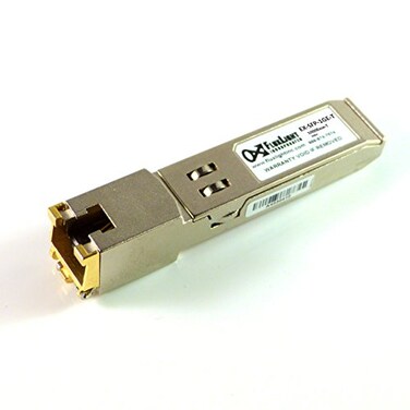 Juniper Networks Juniper Gigabit SFP Module ,EX-SFP-1GE-T