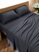 Bedsure Queen Sheet Set - 4 Pieces Soft, Breathable, Cooling Bed Sheets