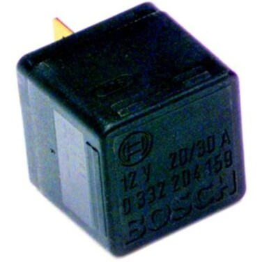 Painless Performance 80130 Single Pole, Single Throw Relay, 40-Amp
