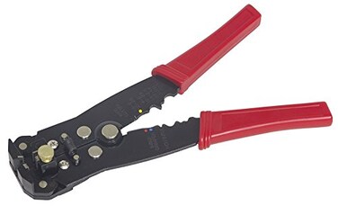 Lisle 68220 Self Adjusting Wire Stripper