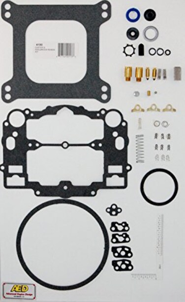 AED 4190 ,500-800CFM Carburetor Kit
