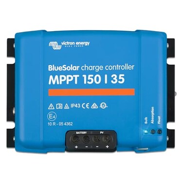 Victron Energy BlueSolar MPPT Solar Charge Controller