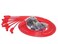 Taylor Cable 70253 8mm Pro Wire Red Spark Plug Wire Set