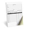 321Done Blank Carbonless Forms, 2-Part Duplicate, 5.5x8.5 Inches, 50 Sets
