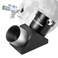 Astromania 1.25 Inch Telescope Star Diagonal 90° with Amici Erecting Prism