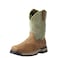 Ariat Rebar Flex Western Waterproof Composite Toe Work Boot“ Mens Leather Boots