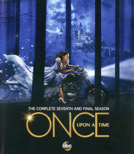 ديزني Disney Once Upon A Time Season 7