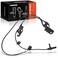 A-Premium Front Left ABS Wheel Speed Sensor Compatible with Toyota