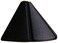 Kichler Deck Light, Textured Black