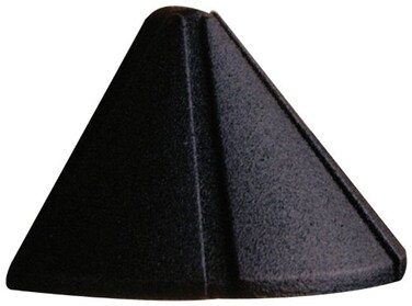 Kichler Deck Light, Textured Black