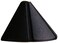Kichler Deck Light, Textured Black