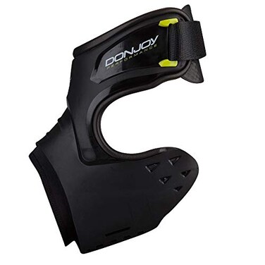 DonJoy Performance POD Ankle Brace ,Black, Left, Medium