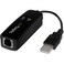 StarTech USB 2.0 Fax Modem, 56K V.92, Computer/Laptop, TAA ,USB56KEMH2