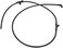 Dorman 924-316 Front Windshield Washer Hose