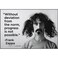 Ephemera, Inc Without Deviation from the norm, Progress is not Possible. -Frank Zappa - Rectangle Magnet