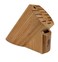 Shun Bamboo Oval Knife Block