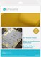 Silhouette America Silhouette 8.5"X11" Foil Transfer Sheets 6/Pkg - Gold