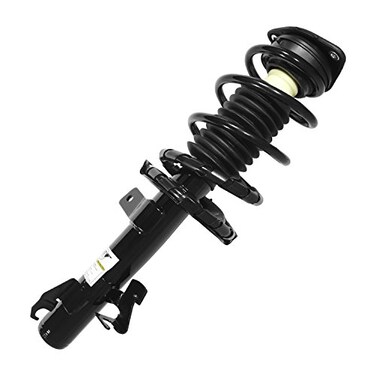 UNITY AUTOMOTIVE 11681 Front Left Complete Strut Assembly 2004-2012 Mazda 3