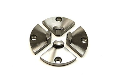 NOVA JS25N 25mm 1-Inch Chuck Accessory Jaw Set
