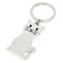 Elechobby Interesting Keyring Keychain ,Cat shape