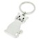 Elechobby Interesting Keyring Keychain ,Cat shape