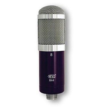 MXL R144 Multi-Purpose Ribbon Microphone - Purple