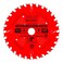 Freud LU86R006M20: 160mm Thin Kerf General Purpose Blade