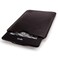 Dockem Executive Sleeve for Kindle Paperwhite ,2012-2018 models, Kindle 6", Kindle Voyage; Slim, Simple, Professional Case: Microfiber Felt Lined Basic Synthetic Leather Protective Cover [Dark Brown]