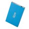 BIPRA 2.5 Inch External Hard Drive Portable USB 2.0 - Blue - FAT32 ,250GB