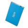 BIPRA 2.5 Inch External Hard Drive Portable USB 2.0 - Blue - FAT32 ,250GB