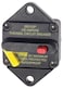 Blue Sea Systems 7087 285 Series Thermal Circuit Breakers, Panel Mount, 48V DC, 100A