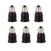 TWDRTDD FINELED 6Pack E12 to E14 Adapter Converter Bulb Converter E12 to E14 Lampholder Adapter