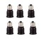 TWDRTDD FINELED 6Pack E12 to E14 Adapter Converter Bulb Converter E12 to E14 Lampholder Adapter