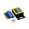 KEYESTUDIO 5V DCAC 4-Channel Relay Hat Shield Module Expansion Board for Raspberry Pi 4/A/B/Pi 2 Model B/Pi 3 Model B