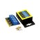 KEYESTUDIO 5V DCAC 4-Channel Relay Hat Shield Module Expansion Board for Raspberry Pi 4/A/B/Pi 2 Model B/Pi 3 Model B