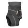 Shock Doctor Ankle Sleeve with Compression Wrap Support ,Black, Medium