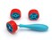 Xiem Tools Xiem Studio Tools Mini Art Roller ,Set B