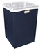 Freegrace Extra Large Laundry Hamper, Foldable Basket with Laundry Bag