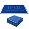 Blue Wave Arctic Armor 16x32-ft Rectangular In-Ground Pool Winter Cover