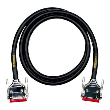 Mogami Gold DB25-DB25 8-Channel Analog Interface Cable ,5 Feet