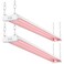 Sunco Lighting Sunco 2 Pack 4FT LED Grow Light, Full Spectrum, 40W