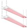 Sunco Lighting Sunco 2 Pack 4FT LED Grow Light, Full Spectrum, 40W
