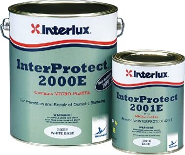 Interlux INTERPROTECT Grey Barrier Coat