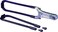 Allstar Performance ALL96480 Black Plastic Engine Connecting Rod Guide Tool for 3/8" or 7/16" Rod Bolt