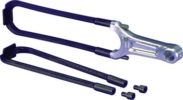 Allstar Performance ALL96480 Black Plastic Engine Connecting Rod Guide Tool for 3/8" or 7/16" Rod Bolt