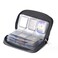 Drhob 1pcs Memory Card Storage Carrying Pouch Case Holder Wallet for CF/SD/SDHC/MS/DS