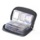 Drhob 1pcs Memory Card Storage Carrying Pouch Case Holder Wallet for CF/SD/SDHC/MS/DS