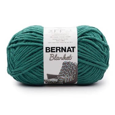 BERNAT BLANKET BB, MALACHITE