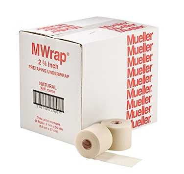 MUELLER M-Wrap ,Natural48 rolls/cs ,CS